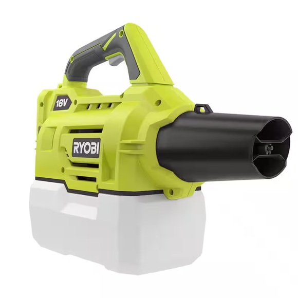 Ryobi Other - 18V Cordless Battery Fogger/Mister (Tool Only) battery is not included